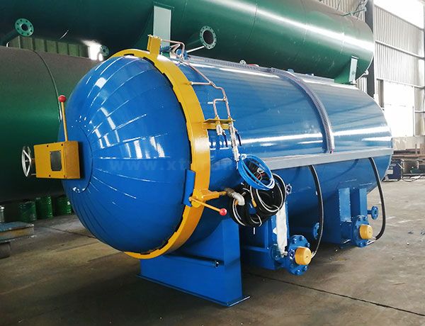 硫化罐 硫化罐
