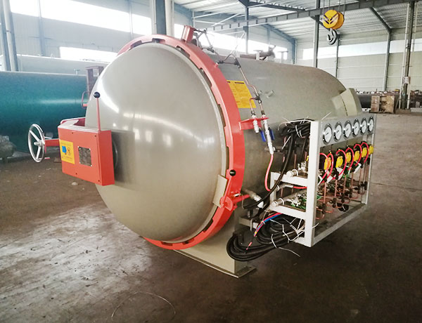 热压罐 热压罐