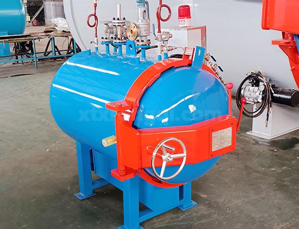 硅胶硫化罐 科研试验硫化罐