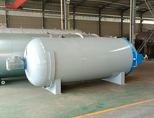 工程轮胎全自动硫化罐