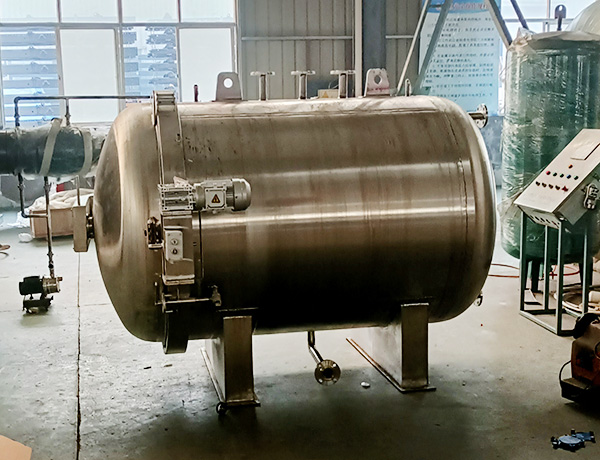 不锈钢高压硫化罐