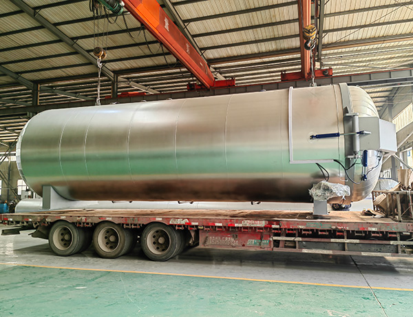 电器自动控制性能稳定硫化罐